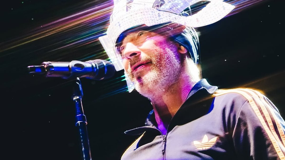 Jamiroquai: Máquina de Groove en Santiago