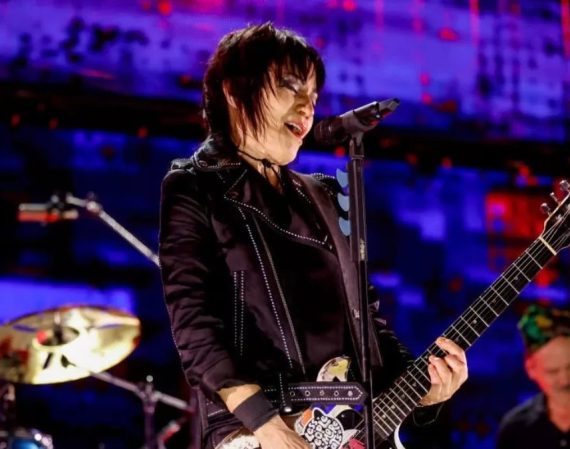 Joan Jett: 68 años de pura rebeldía