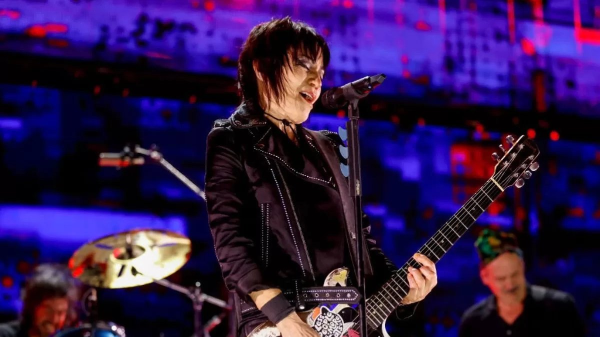 Joan Jett: 68 años de pura rebeldía
