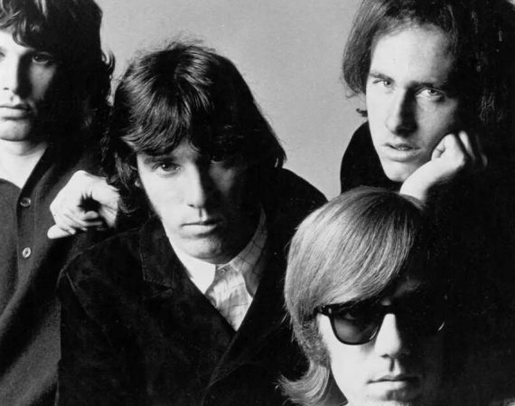 The Doors: 59 años de «Strange Days»