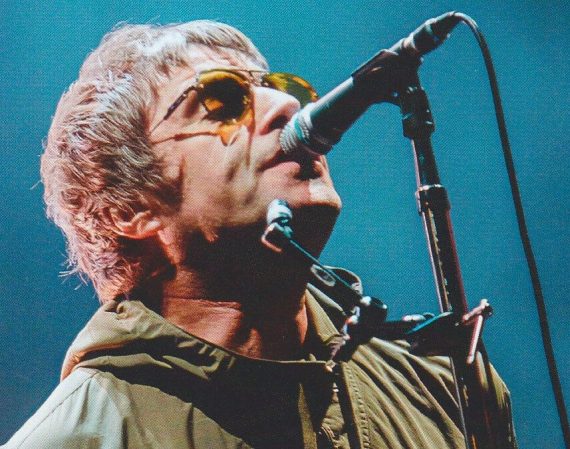 Liam Gallagher no descarta nuevo disco de Oasis