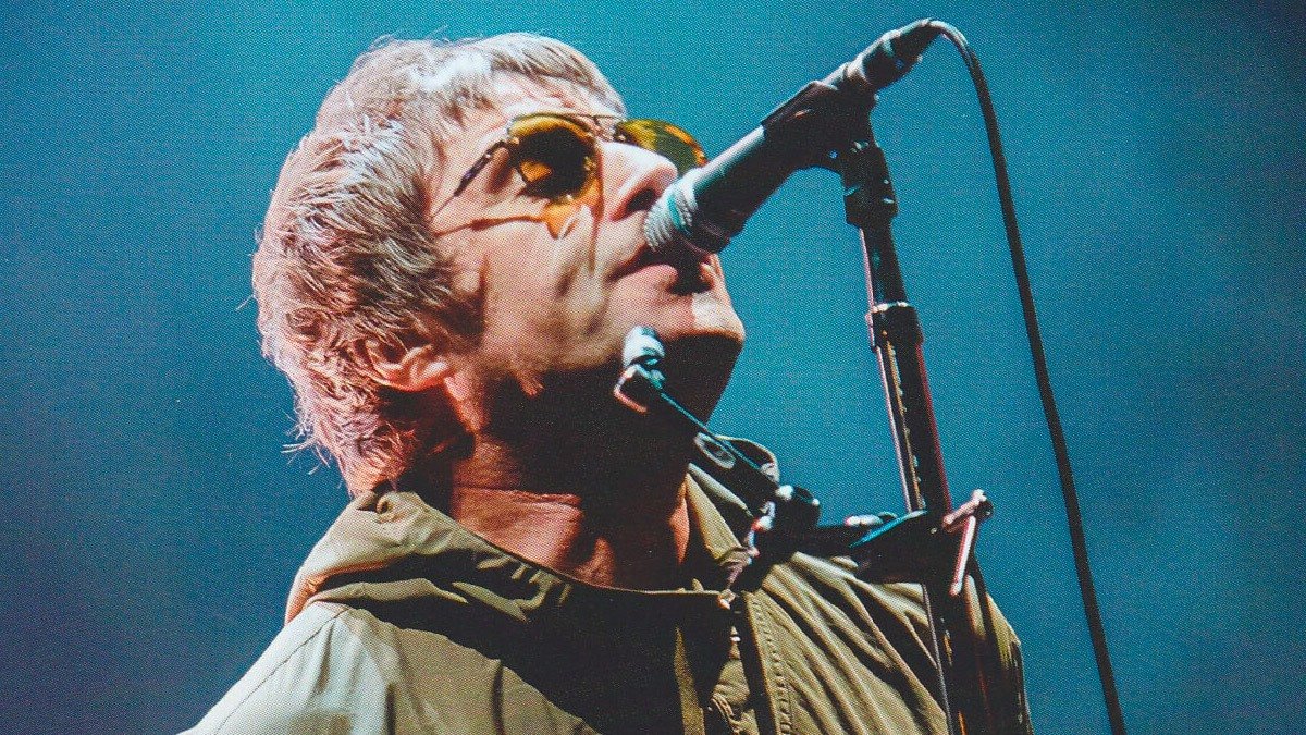 Liam Gallagher no descarta nuevo disco de Oasis