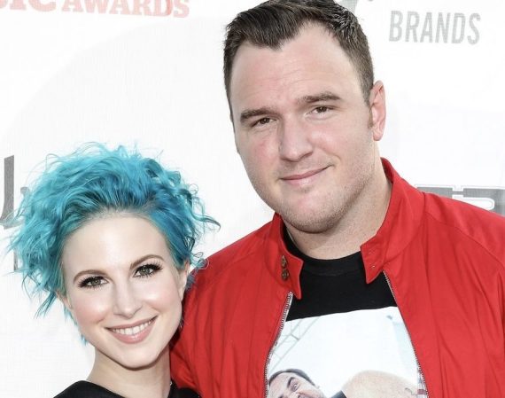 Hayley Williams despide a Chad Gilbert, leyenda del pop-punk