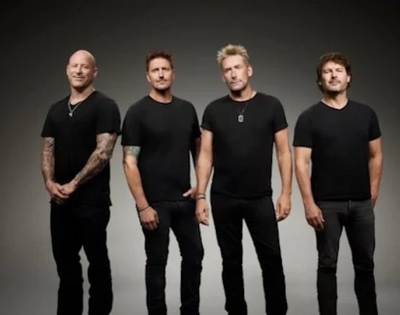 Nickelback desata su lado más visceral con "Make Me Love You"