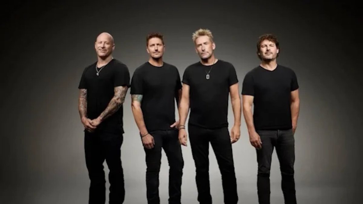 Nickelback desata su lado más visceral con "Make Me Love You"