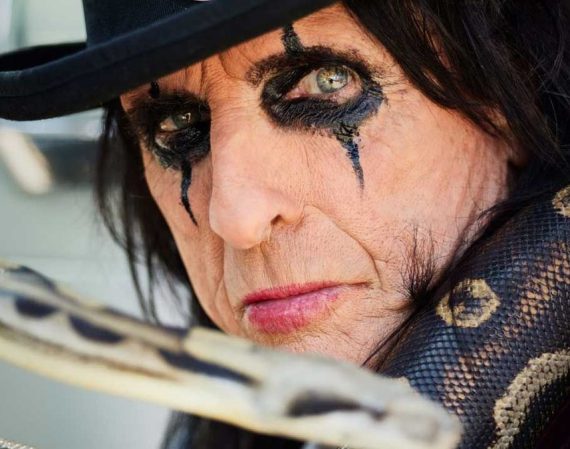 Alice Cooper: El crack casi me mata