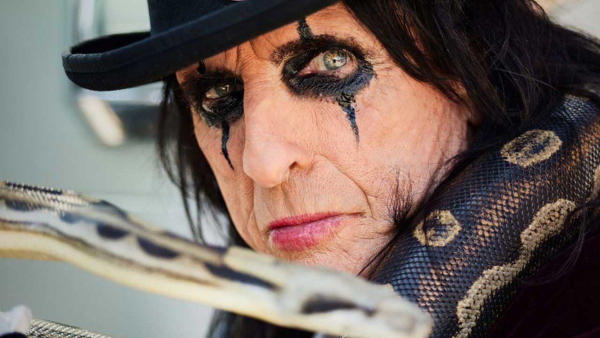 Alice Cooper: El crack casi me mata