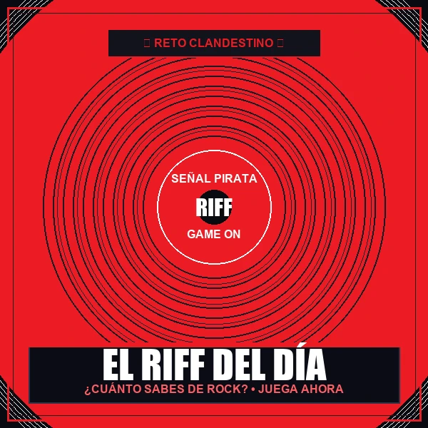 El Riff del Día