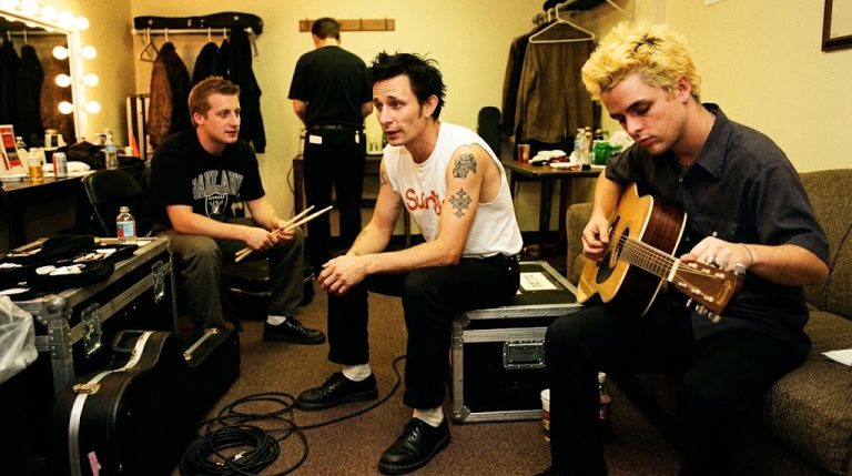 Green Day y los 25 años de ‘Nimrod’
