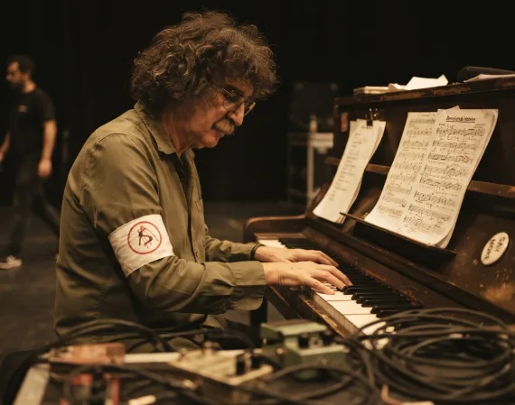 Charly García cumple 75 años: legado del genio del rock argentino