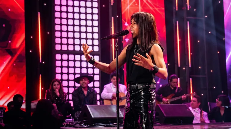 Barilari en ‘Yo Soy’ Final 2026: Seguridad y Poder Vocal