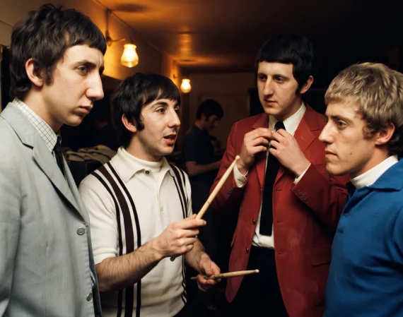 The Who: 'My Generation' cumple 61 años, el himno que anticipó el punk
