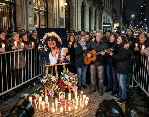 Muere Piero, la voz rebelde de Latinoamérica