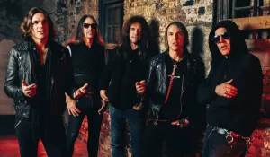 Skid Row presenta nuevo vocalista y anuncia gira 2027