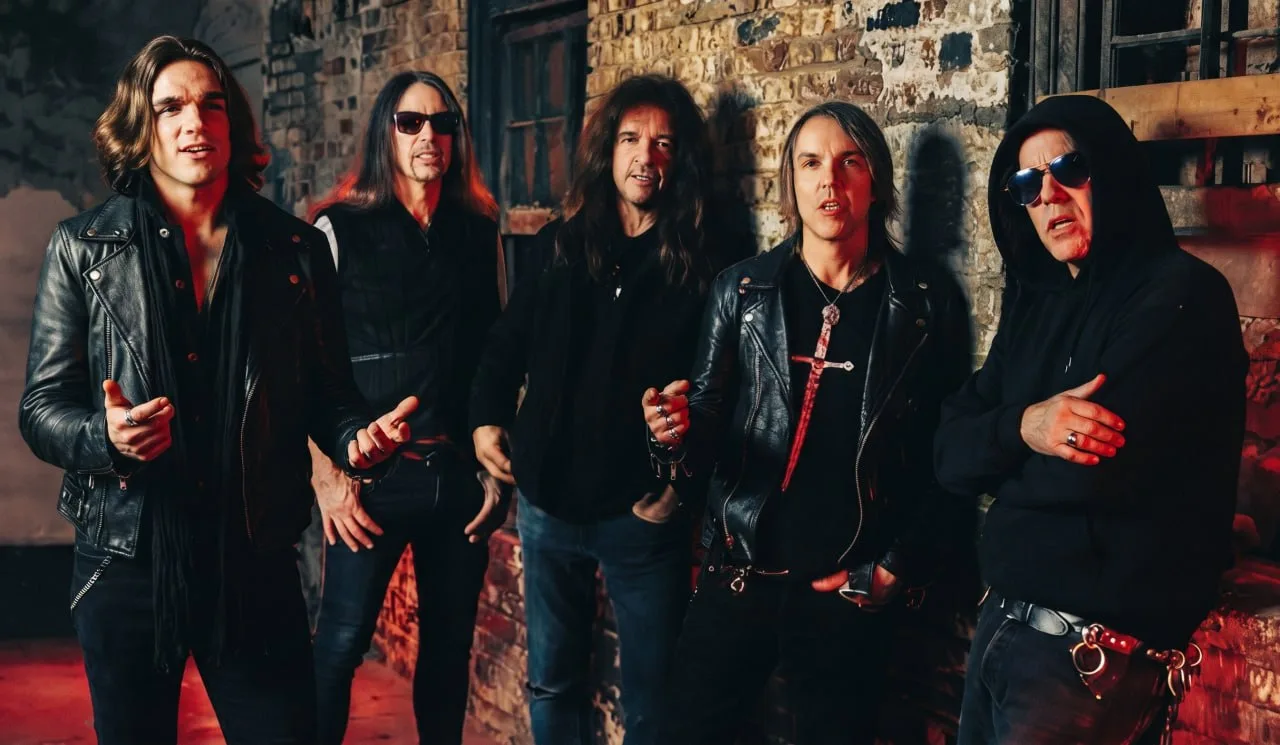 Skid Row presenta nuevo vocalista y anuncia gira 2027