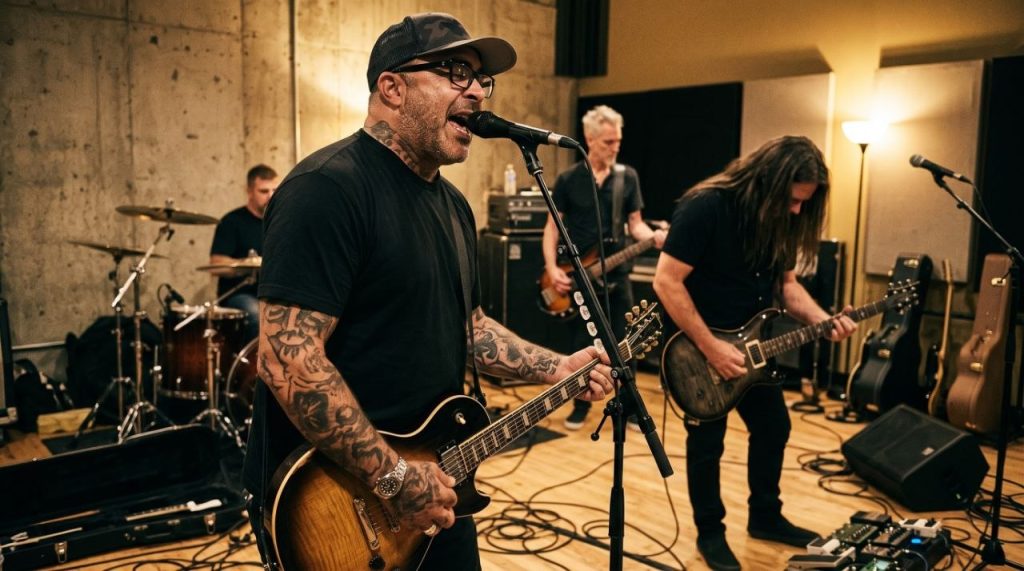 Staind lanza ‘Ghosts’, su primer sencillo en tres años