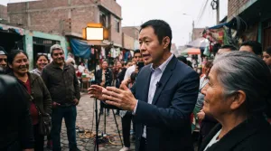 Kenji Fujimori anuncia retorno a la política con nuevo movimiento