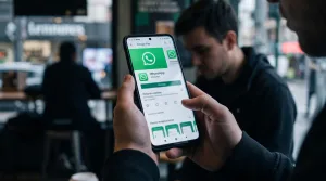 Clon fraudulento de WhatsApp supera 500,000 descargas en Google Play