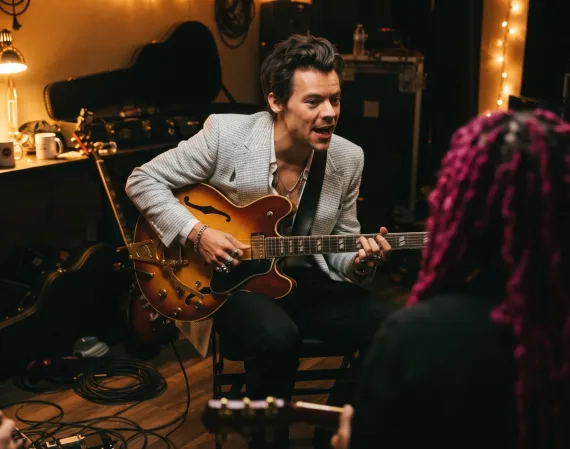 Harry Styles: documental de su gira 'Together, Together' llegará al cine