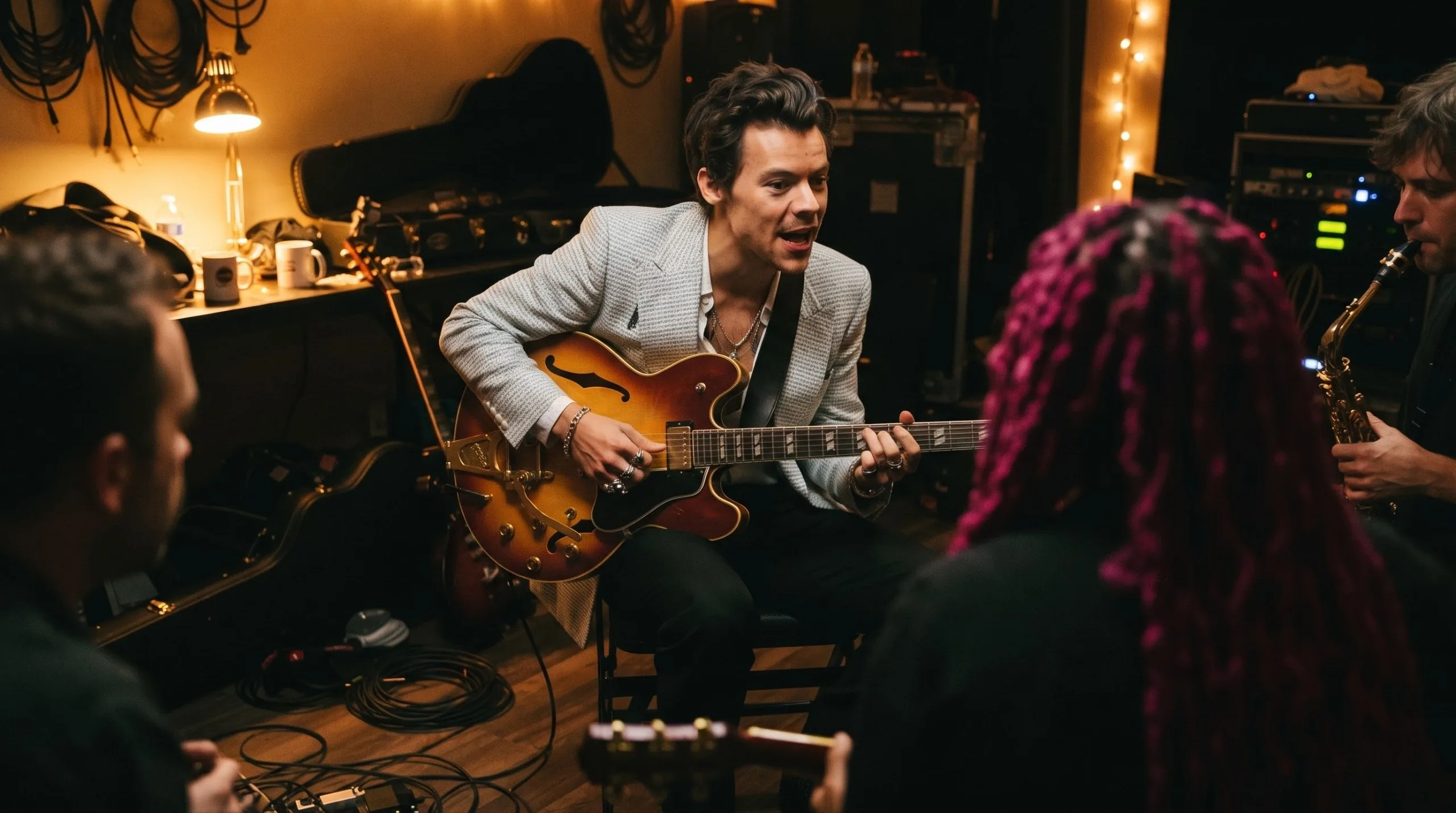 Harry Styles: documental de su gira 'Together, Together' llegará al cine