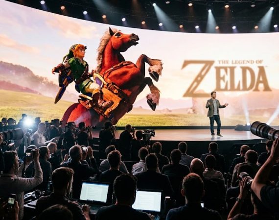Zelda Ocarina of Time Remake vs GTA 6: duelo en noviembre