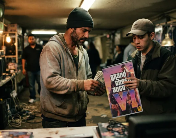 GTA 6: estafadores venden versiones falsas por hasta mil dólares