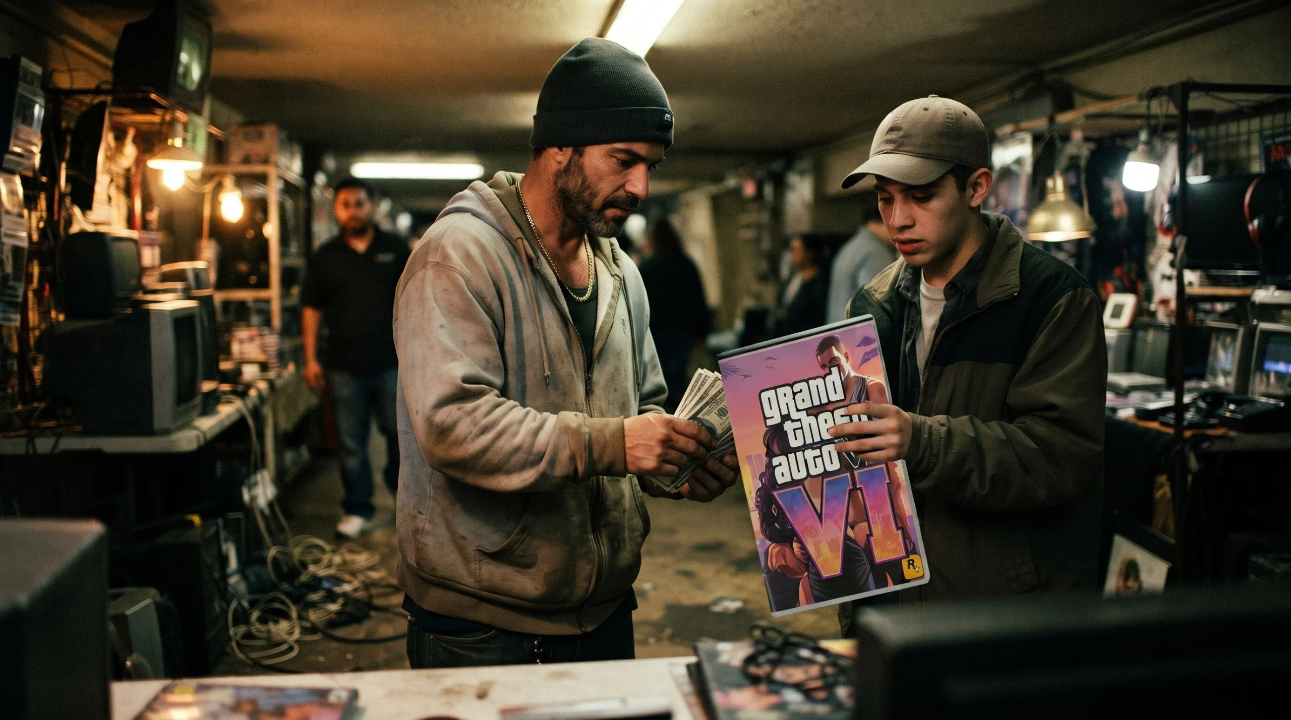 GTA 6: estafadores venden versiones falsas por hasta mil dólares