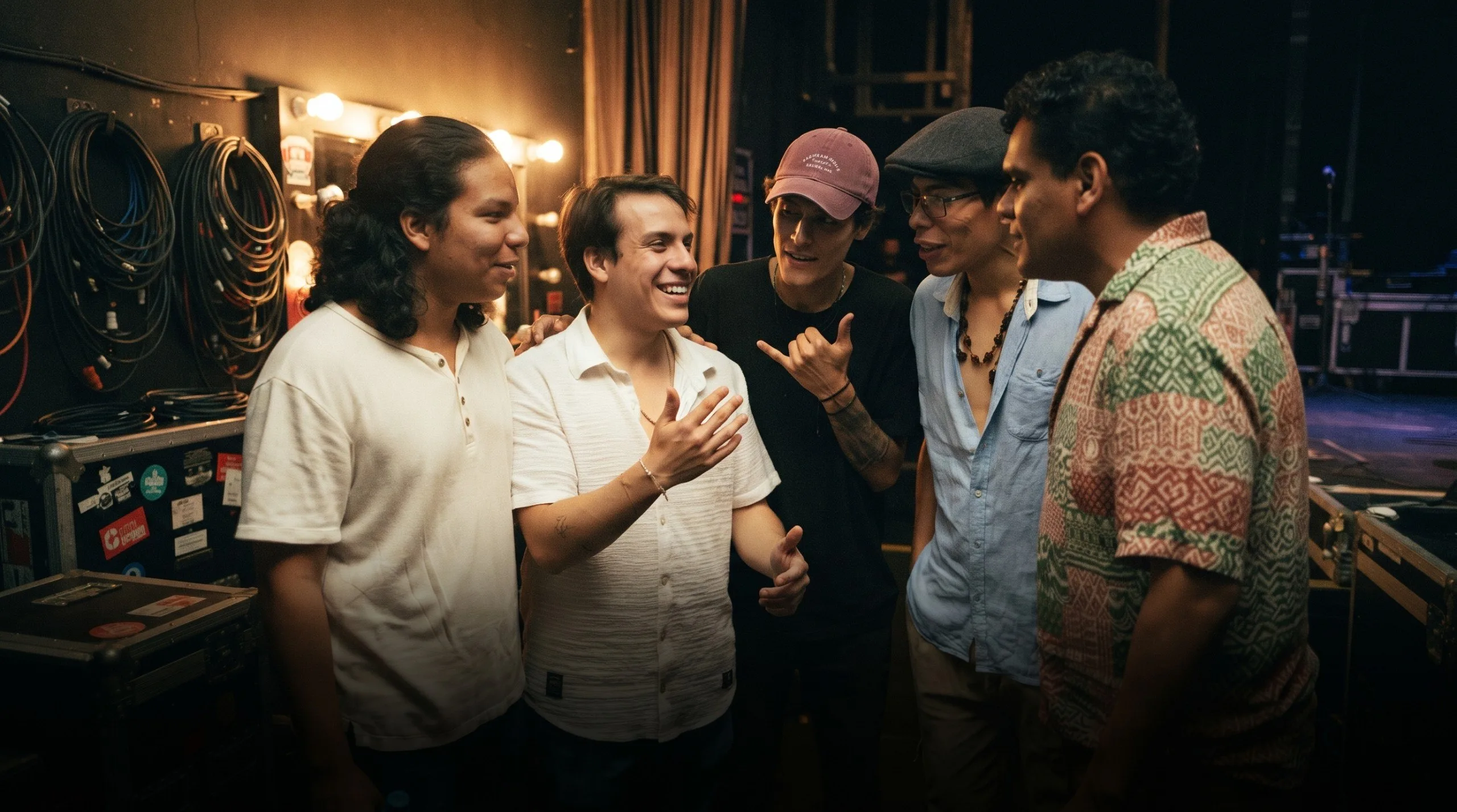 Soul Candela estrena 'Sueños de Opio', un viaje de texturas y groove