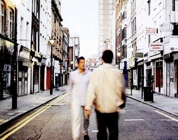 Noel Gallagher desglosa 'Morning Glory'