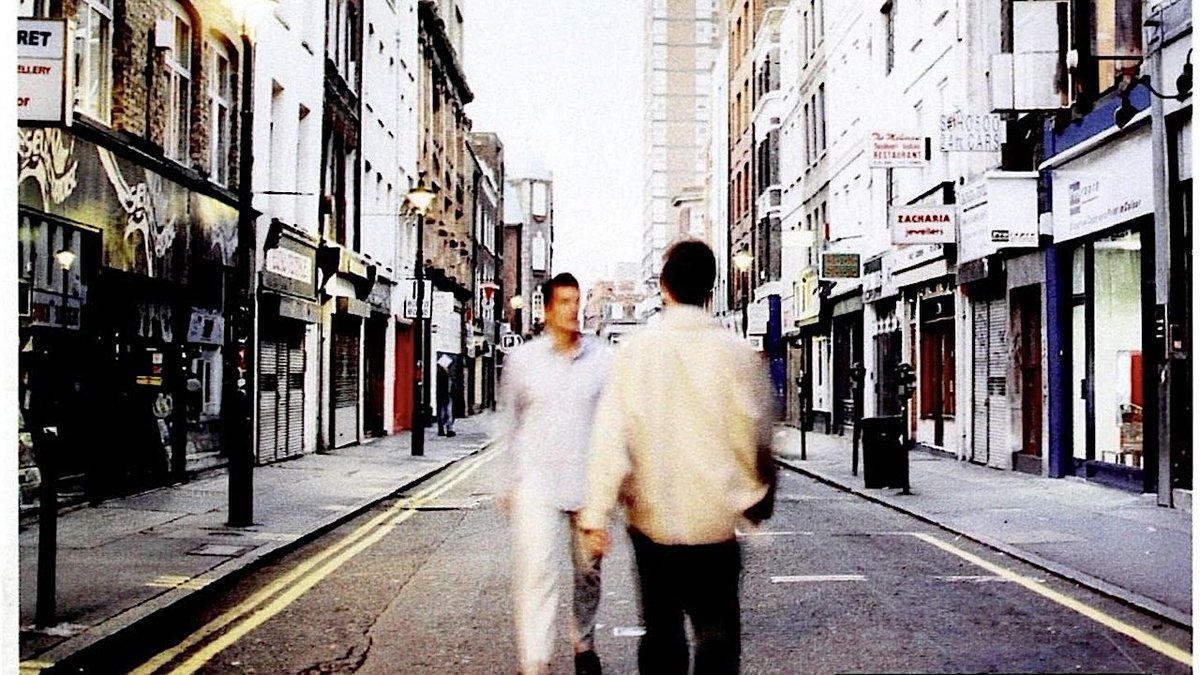 Noel Gallagher desglosa 'Morning Glory'