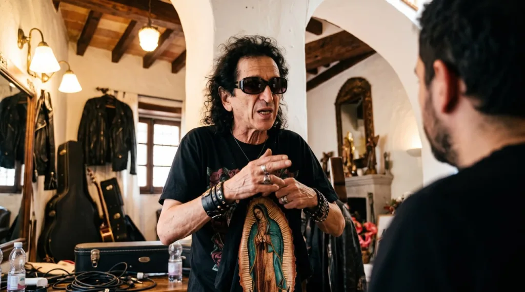 Alex Lora y El Tri: gira europea, 58 años de rock y su historia con los Stones