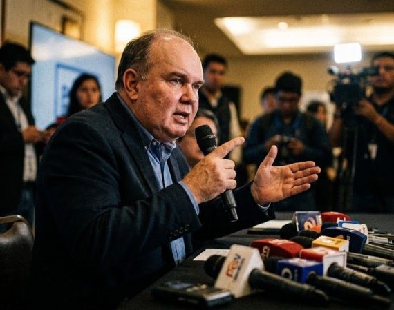 JNE evadiría proclamar a López Aliaga como alcalde