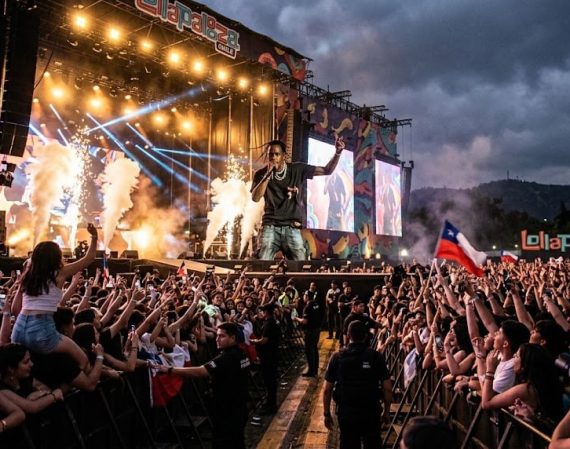Lollapalooza Chile 2027: The Killers y QOTSA al frente