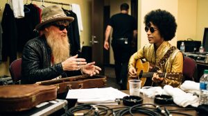 Billy Gibbons y la noche que Prince lo deslumbró con su guitarra