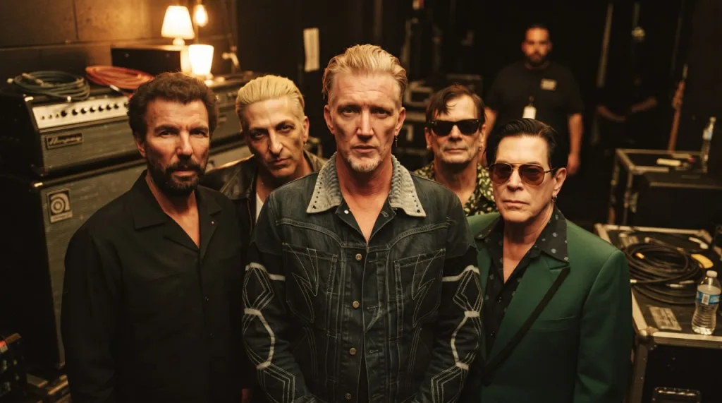 Queens of the Stone Age anuncia gira por EE.UU. con Pixies y nuevo álbum Perfecth