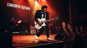 Chuck Berry: 100 años del arquitecto del rock and roll