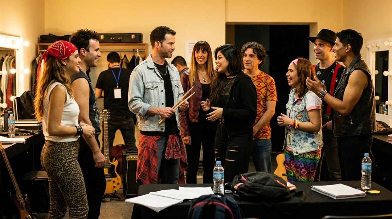 Av. Larco, el musical regresa tras 11 años