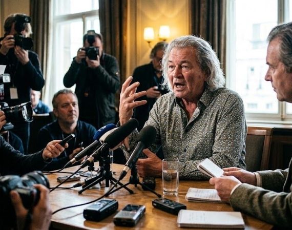 Ian Gillan: Deep Purple no es heavy metal
