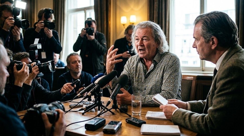 Ian Gillan: Deep Purple no es heavy metal