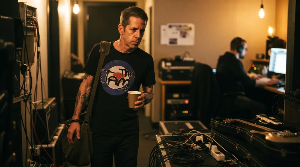 Randy Blythe borra sus redes para callar a los trolls