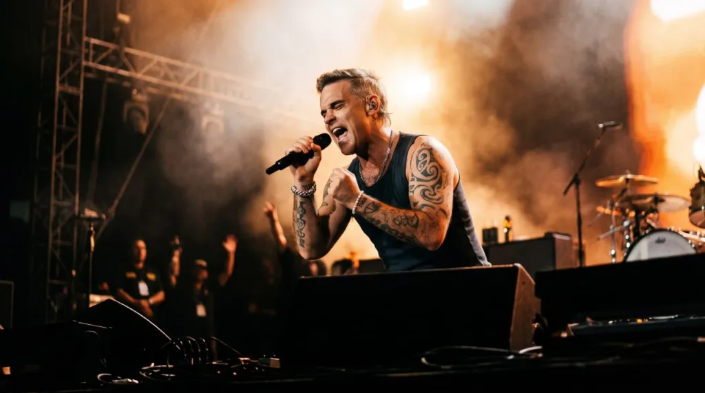 Robbie Williams en Lima 2026: fecha oficial, recinto y entradas