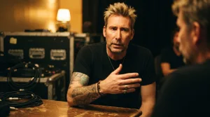 Mike Kroeger de Nickelback: ‘Ser famoso no te da casi nada’