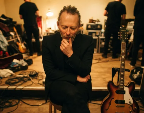 Thom Yorke confiesa que no debió escribir "High and Dry"