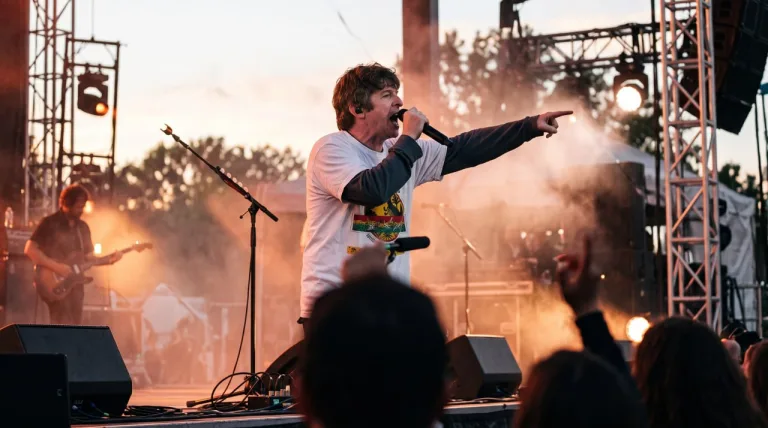 Turnstile recauda más de $200.000 en concierto benéfico en Washington
