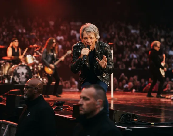 Bon Jovi en BST Hyde Park 2027: fecha, entradas y su regreso a Londres