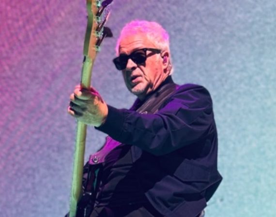 Marc Éliard deja Indochine tras 34 años