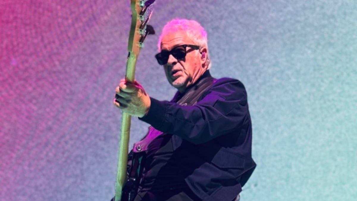 Marc Éliard deja Indochine tras 34 años