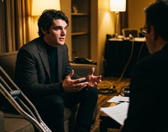 Muerte de RJ Mitte: Policía acordonó su casa en Texas