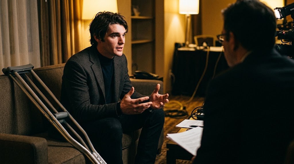 Muerte de RJ Mitte: Policía acordonó su casa en Texas