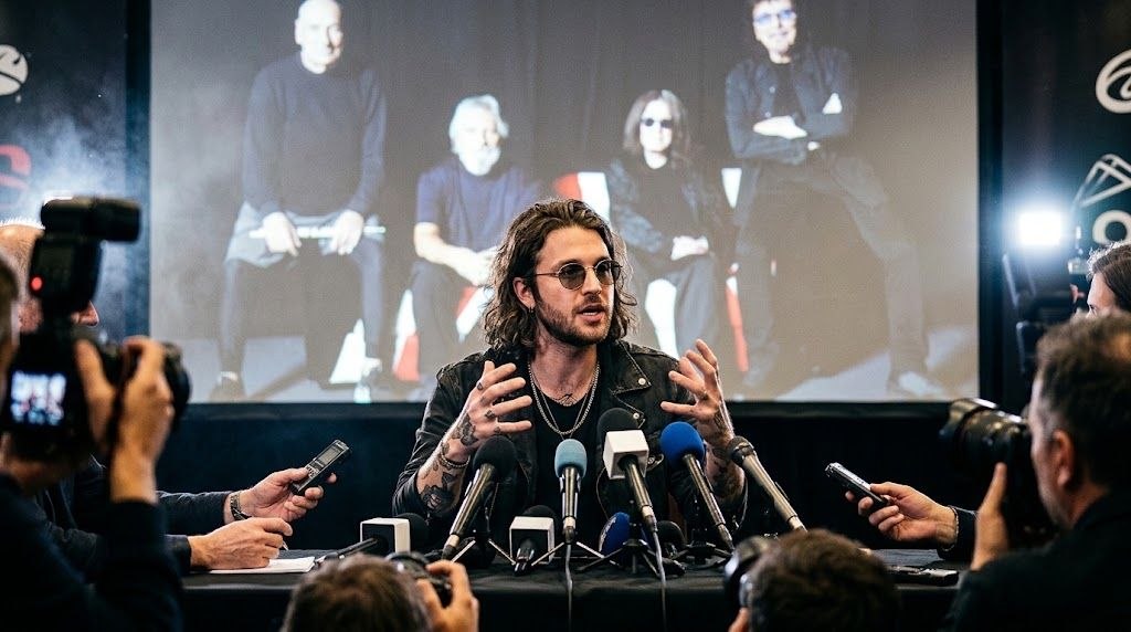 Black Sabbath: ¿Último álbum? Watt vs Iommi